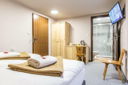 Apartamento Willa Motyl Zakopane