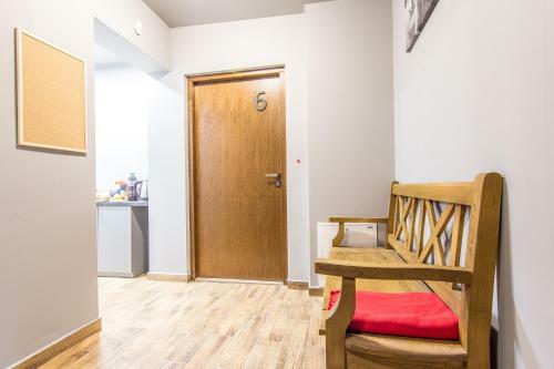 Apartamento Willa Motyl Zakopane
