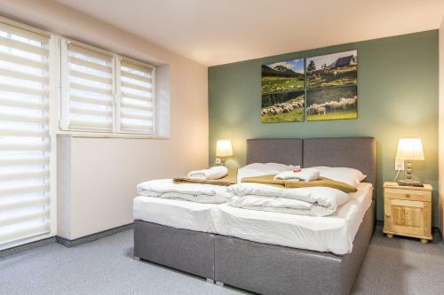 Apartamento Willa Motyl Zakopane