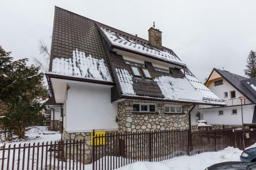 Apartamento Willa Motyl Zakopane