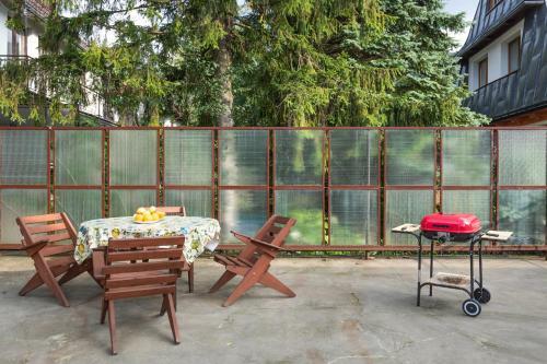 Apartamento Willa Motyl Zakopane