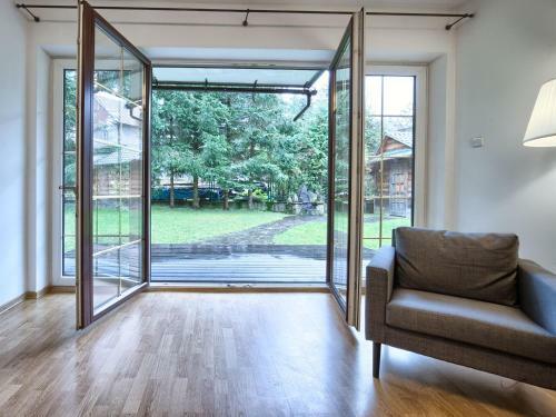 Garden Apartment Visitzakopane