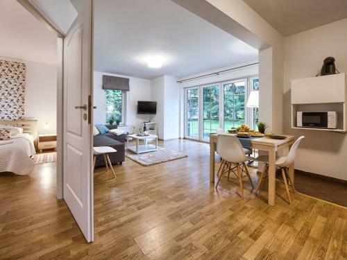 Garden Apartment Visitzakopane