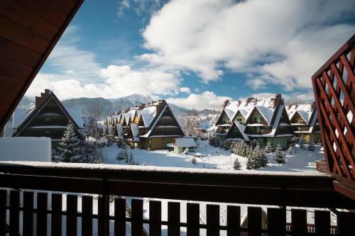 Apartament Pod Anta?�wk? Zakopane