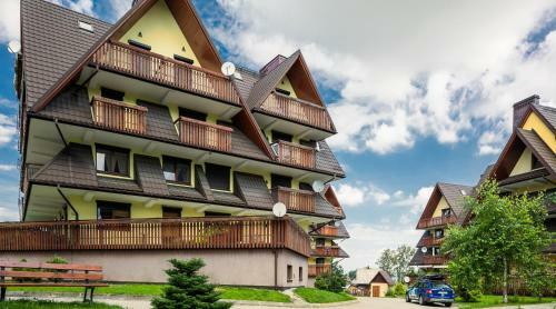 Apartament Pod Anta?�wk? Zakopane