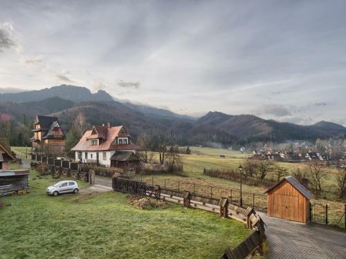 Alpin Apartment Visitzakopane