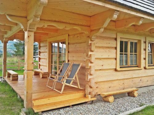 Domek Trzy Doliny Zakopane - Three Valleys Chalet Zakopane