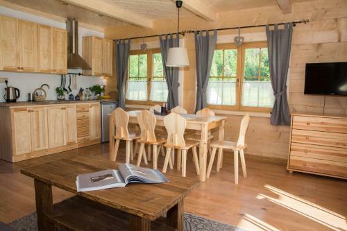 Domek Trzy Doliny Zakopane - Three Valleys Chalet Zakopane