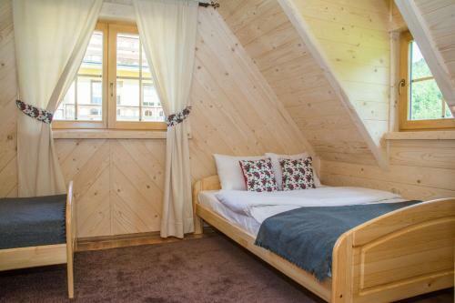 Domek Trzy Doliny Zakopane - Three Valleys Chalet Zakopane
