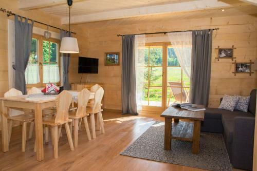 Domek Trzy Doliny Zakopane - Three Valleys Chalet Zakopane
