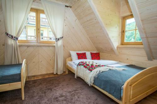 Domek Trzy Doliny Zakopane - Three Valleys Chalet Zakopane