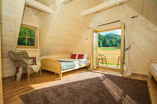 Domek Trzy Doliny Zakopane - Three Valleys Chalet Zakopane