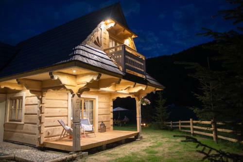 Domek Trzy Doliny Zakopane - Three Valleys Chalet Zakopane