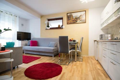 Apartament Promyk Pod Lipkami