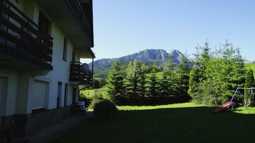 Apartament Promyk Pod Lipkami