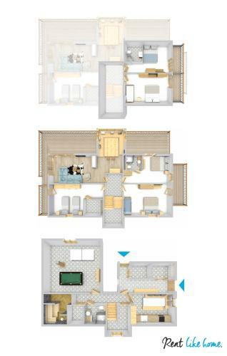 Villa Rent Like Home - Willa Zoni�wka Premium