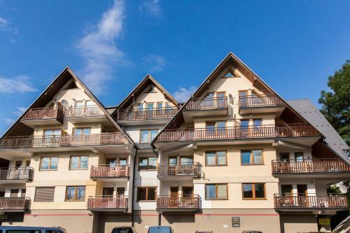 Udanypobyt Apartament Orkana