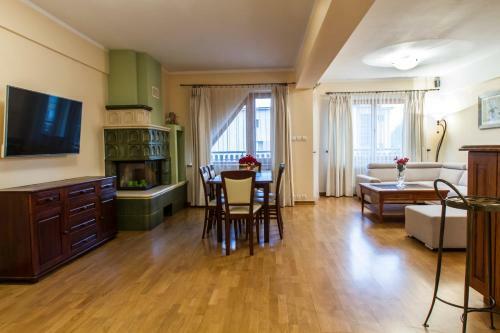 Udanypobyt Apartament Orkana