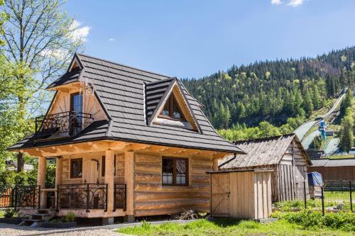 Udanypobyt Domek Skocznia