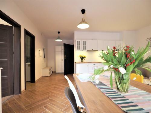 Vip Apartamenty Folk Residence