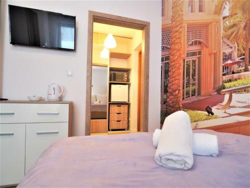 Vip Apartamenty Folk Residence