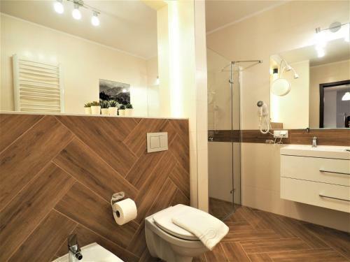 Vip Apartamenty Folk Residence