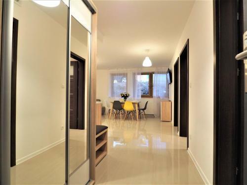 Vip Apartamenty Folk Residence