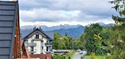 Vip Apartamenty Folk Residence
