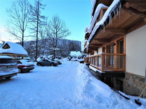 Vip Apartamenty Folk Residence