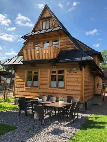 Dom Vika Home Zakopane