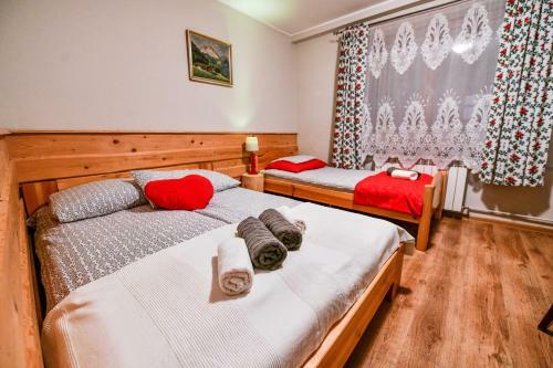 Apartamento Rentplanet - Willa Bachled�wka