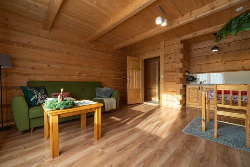 Apartamenty Willa Olsza