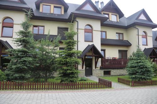 Apartamento Zacisze Kasprowicza