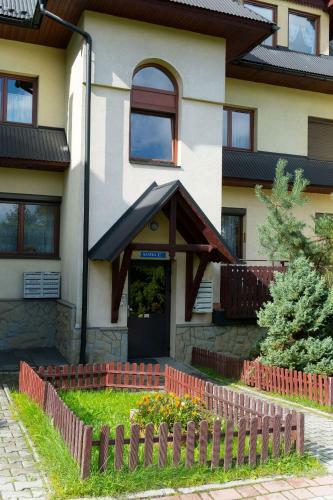 Apartamento Zacisze Kasprowicza