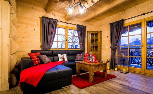 Villa Udanypobyt Domy Highlander House