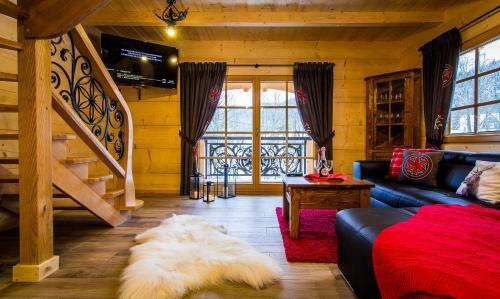Villa Udanypobyt Domy Highlander House