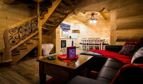 Villa Udanypobyt Domy Highlander House