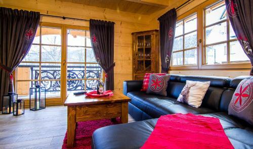Villa Udanypobyt Domy Highlander House