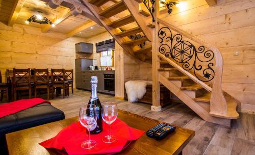 Villa Udanypobyt Domy Highlander House