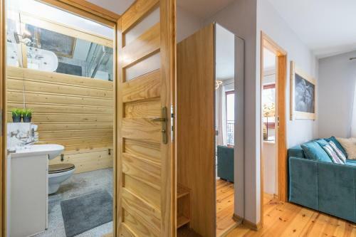 Apartament Marmurki Zakopane