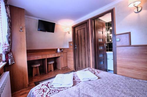 Hostal Willa Zakobystra