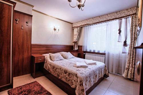 Hostal Willa Zakobystra
