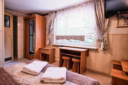 Hostal Willa Zakobystra