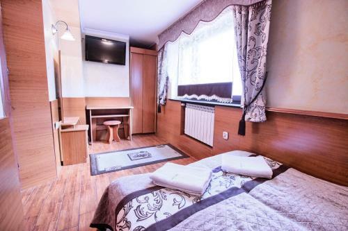 Hostal Willa Zakobystra