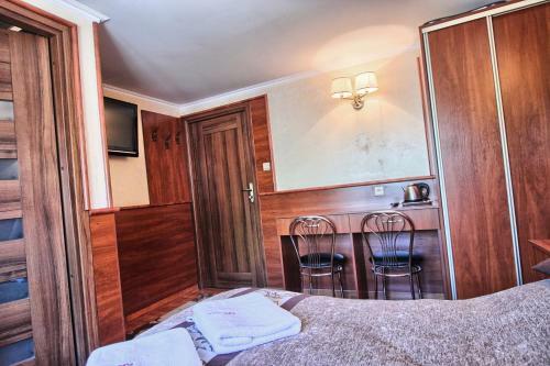 Hostal Willa Zakobystra