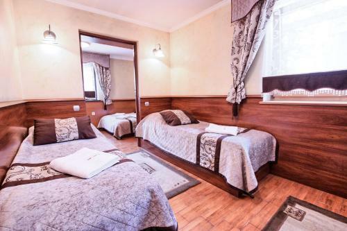 Hostal Willa Zakobystra