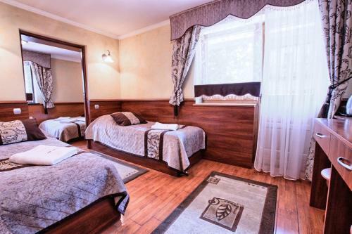 Hostal Willa Zakobystra
