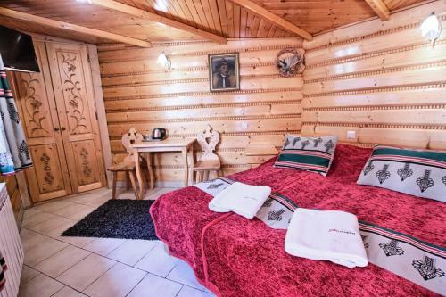 Hostal Willa Zakobystra
