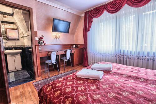 Hostal Willa Zakobystra