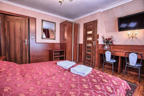 Hostal Willa Zakobystra